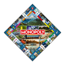 Load image into Gallery viewer, Monopoly Board Game Bellevue Edition. Bellden is on it!!!