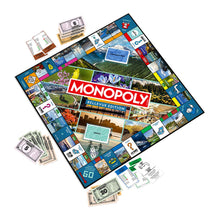 Load image into Gallery viewer, Monopoly Board Game Bellevue Edition. Bellden is on it!!!