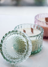 Load image into Gallery viewer, Signature Bellden Glass Charity Candle
