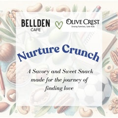 Olive Crest's Nurture Crunch