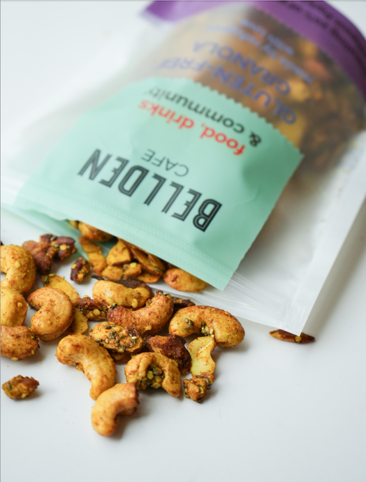Northwest Parkinson's Foundation Granola
