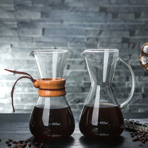 Pour Over Kit with Eco-friendly Metal Filter – Bellden Life