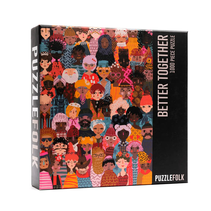 Better Together Puzzle