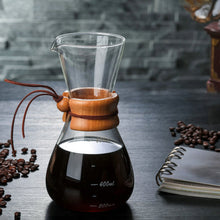 Load image into Gallery viewer, Pour Over Kit with Eco-friendly Metal Filter