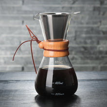 Load image into Gallery viewer, Pour Over Kit with Eco-friendly Metal Filter