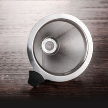 Load image into Gallery viewer, Pour Over Kit with Eco-friendly Metal Filter